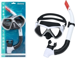 BESTWAY niršanas komplekts – maska un snorkelis – Balta