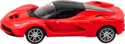 Sarkana RC sporta automašīna 1:16