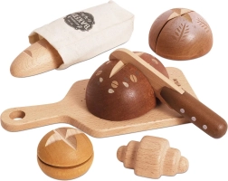 Le Toy Van griežama maize – koka komplekts bērnu virtuvei