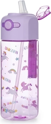 OXY SMILE pudele 450 ml Unicorn bērniem