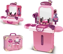 Beauty set for girls 3+