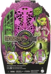 Leļļa MONSTER HIGH Ultimate Secrets – Dārza noslēpumi: Venus McFlytrap