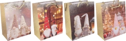Christmas Gift Bag L 30 × 41 × 12 cm