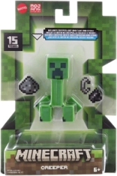 Minecraft darbības figūriņa Creeper