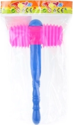 Pīkstošs plastmasas āmurs 26 cm