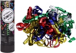 Party Confetti Shooter Spirals 15 cm