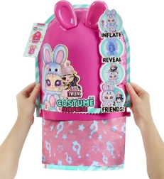 L.O.L. Surprise Tweens Costume Surprise doll with inflatable animal costume