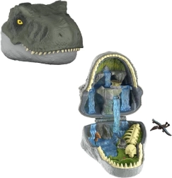 Mikro dino pasaule – pārnēsājams spēļu komplekts JW