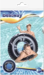 Uzpūšamais peldriņķis Mud Master