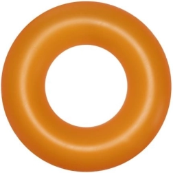 Bestway piepūšamais peldriņķis 91 cm neona oranžs