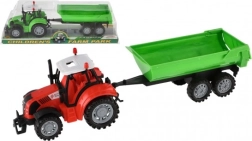 Tractor with Trailer for Children
