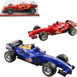 Interaktīva formula – sacīkšu auto bērniem no 3+