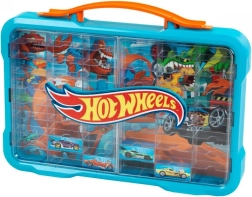HOT WHEELS koferis ar izgaismotu logotipu