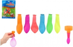 Pašnoslēdzoši ūdens baloniņi 100 gab. ar krāna uzgali