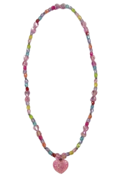 Children’s Heart Pendant Necklace