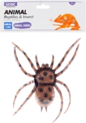 Plastmasas zirneklis 20 cm