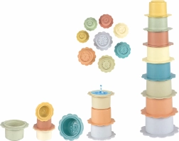 Kausu stāvēšanas tornis Zieds - 8 gab.