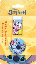 Asināmais ar dzēšgumiju Lilo & Stitch