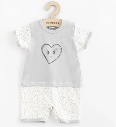 Vasaras kokvilnas rāpulis zīdainim New Baby Sirsniņas