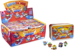 SuperThings figūriņu komplekts Extreme Riders skārda kārbiņā