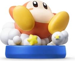 Amiibo figūriņa Kirby – Waddle Dee