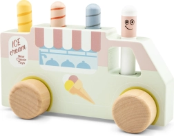 Izlecējknibīši Saldējuma furgons