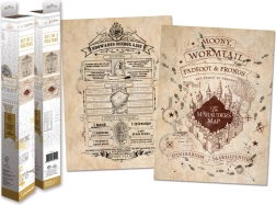 Harija Potera mini plakātu sets (2 gab.)