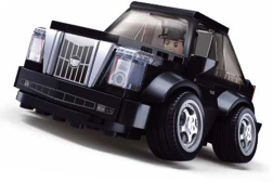 Sluban Car Club sacīkšu auto