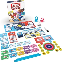 Pieveic vecākus sabiedriskā spēle 2025