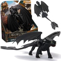 Kā pieradināt pūķi figūriņa TOOTHLESS 21 cm