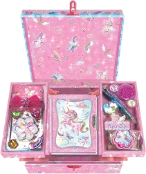 Lielais slepenā dienasgrāmata komplekts