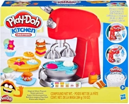 Play-Doh burvju mikseris – radošs virtuves komplekts bērniem