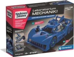 Mechanics Laboratory – Endurance Racing Car CLEMENTONI