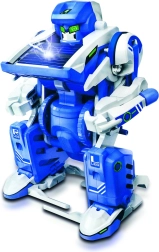Saules robots 3-in-1
