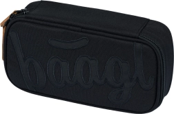 Skolēnu penālis BAAGL Darkness no pārstrādāta materiāla