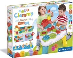 Sensorais spēļu galdiņš Baby Clementoni