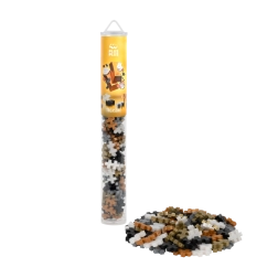 Plus-Plus dārgums – radošā komplekts 100 gab. tūdā