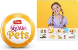 ZURU My Mini Pets kolekcionējama bumba – 1 gab.