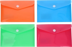 Mapīte ar spiedpogu