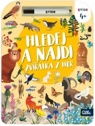 Kvīdo meklē un atrod: kalnu dzīvnieki