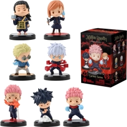 Jujutsu Kaisen Hero Box – kolekcionējamas figūriņas (blind box)