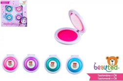 Beauted krāsainas matu krītiņas – komplekts 4 gab.