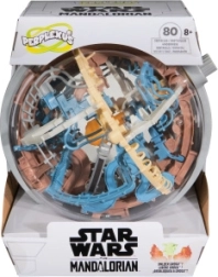 Perplexus Star Wars The Mandalorian 3D lodīšu labirints