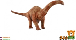 Plastmasas dinozaurs Apatosaurus 30 cm