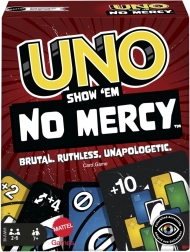 UNO Show ’Em No Mercy – bez žēlastības
