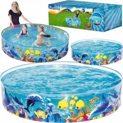 Bērnu baseins 183 × 38 cm BESTWAY