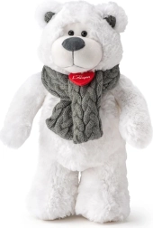 Plīša ledus lācis Icy 38 cm
