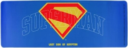 Spēļu peles paliktnis SUPERMAN 30 × 80 cm