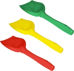 Plastmasas smilšu lāpstiņa 27 cm