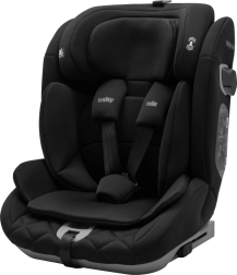 Baby Mix Hero Pro Ultra i-Size Car Seat with ISOFIX, Black